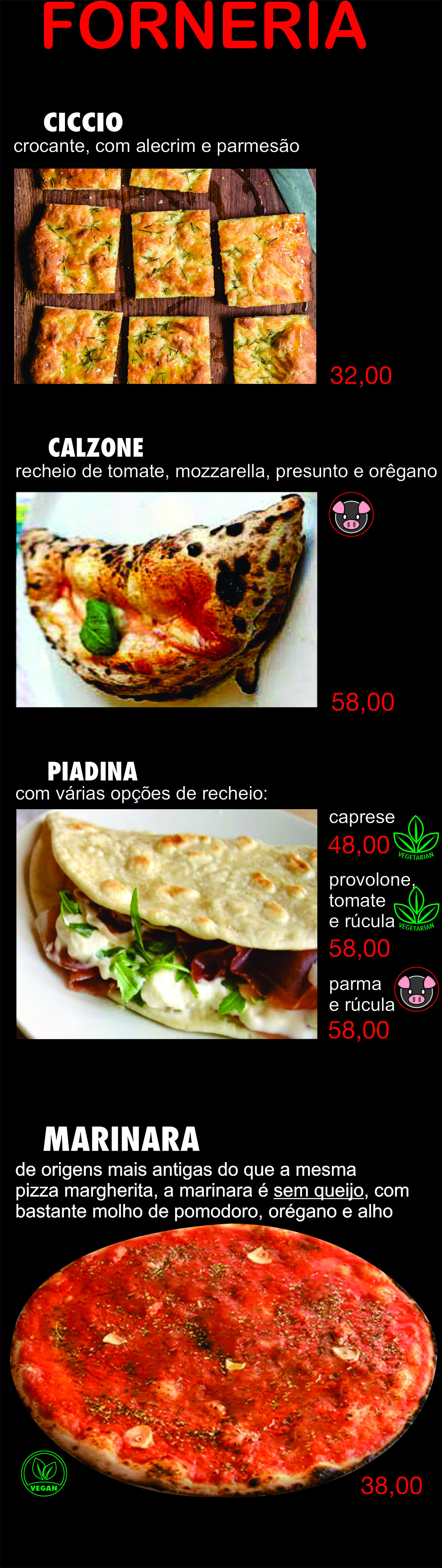 Entradas